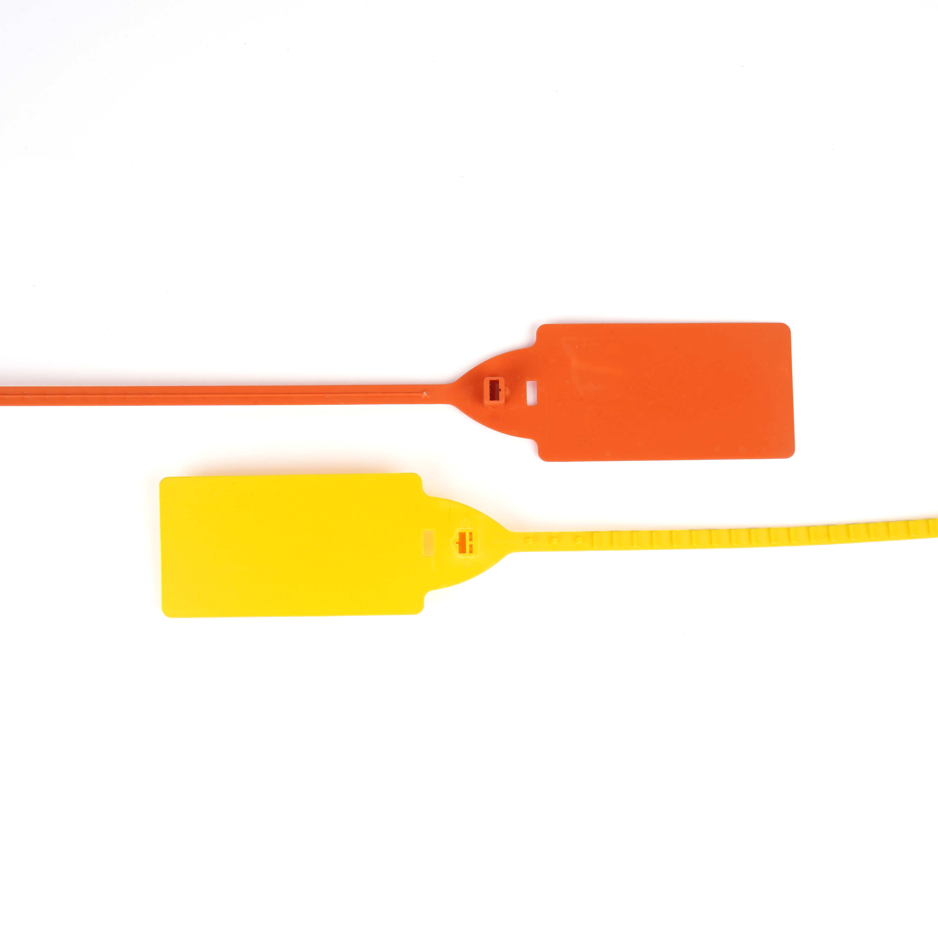 OYPS109 Free Sample Self Locking Nylon Cable Tamper-proof Plastic Security Seal