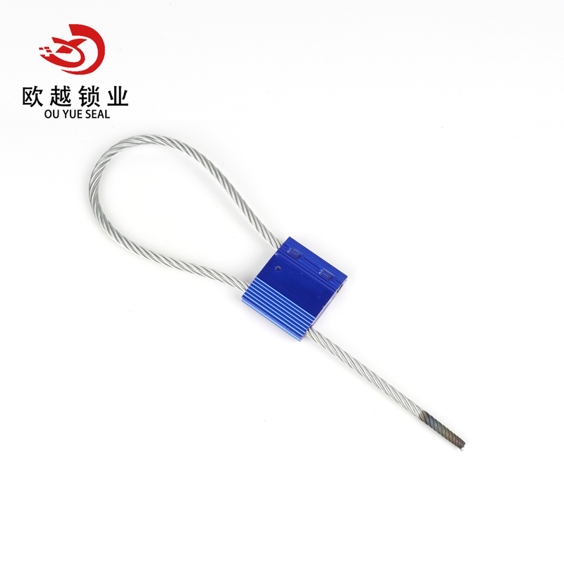 OY-CS103 Алюминиевое уплотнение троса топливного бака Уплотнение троса