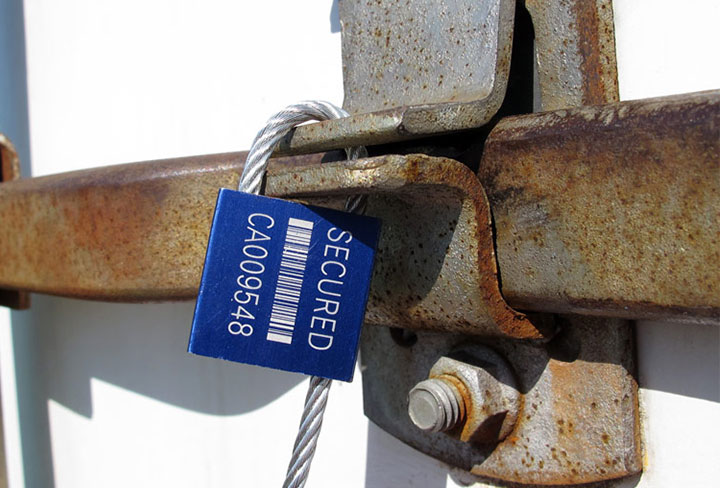 Кабельное уплотнение