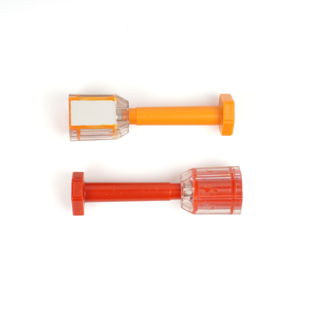 OY-BS107 Охранные пломбы для грузовых автомобилей Транспортировочный контейнер Замок Болт Печать Грузовая пломба