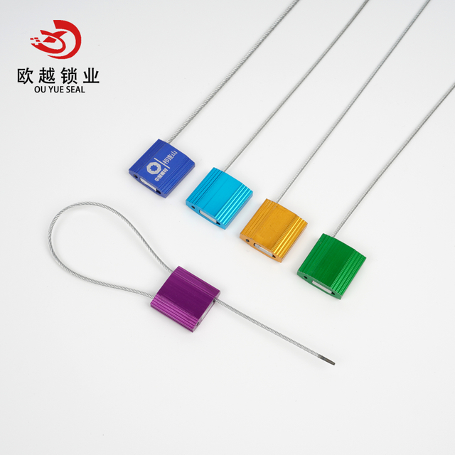 Металлический кабельный уплотнитель с регулируемой длиной провода OY-CS106