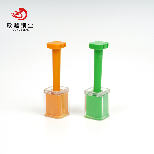 OY-BS104 Уплотнение болта с защитой от несанкционированного доступа Уплотнение болта контейнера для грузовиков 