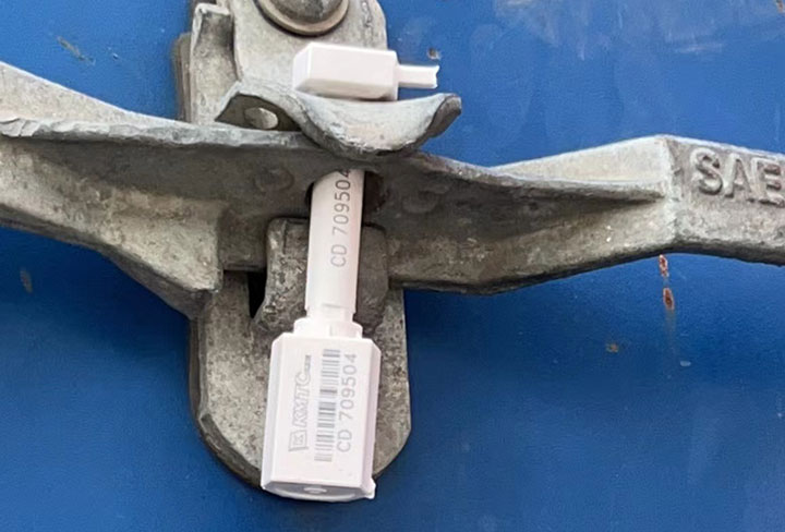 Болтовое уплотнение