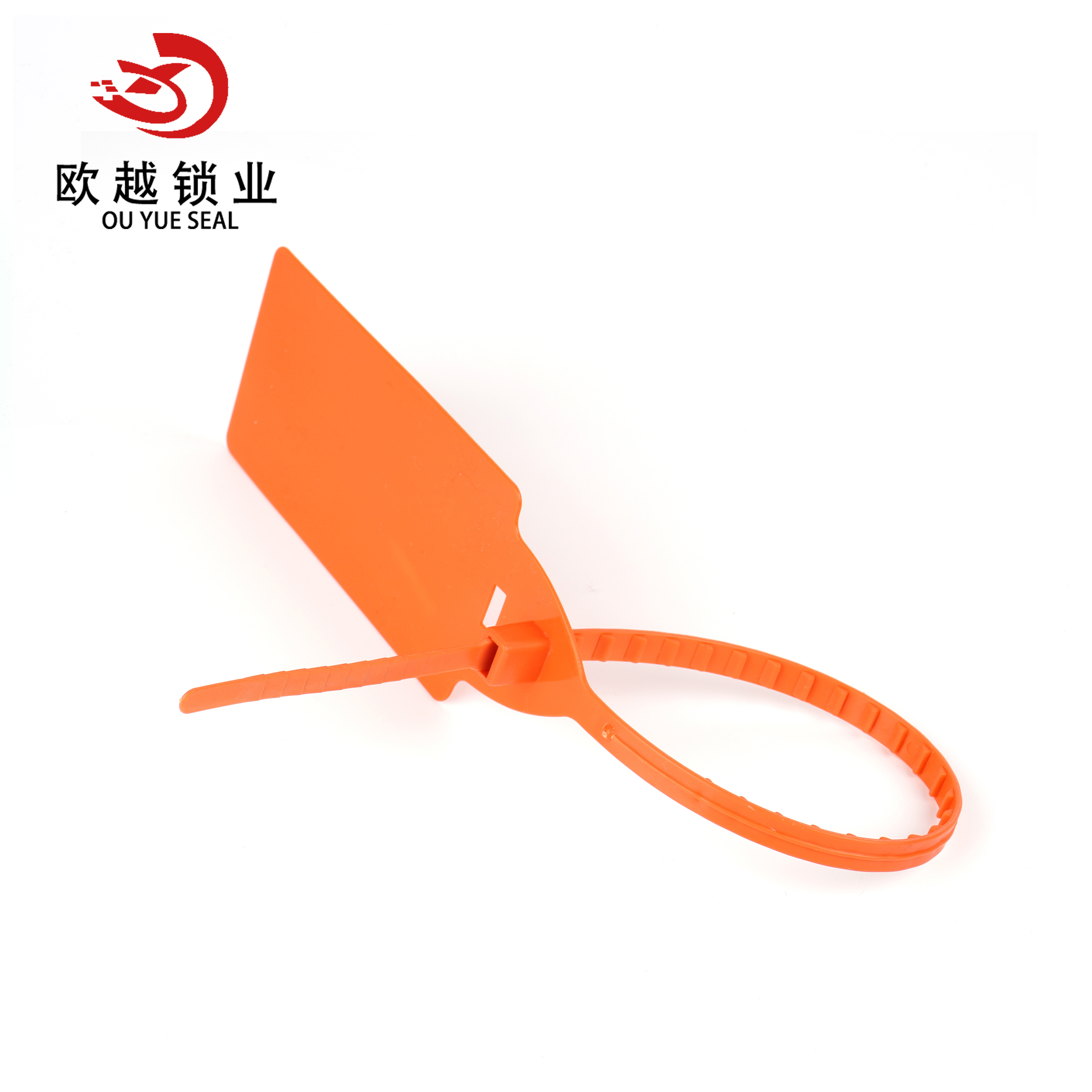OYPS109 Free Sample Self Locking Nylon Cable Tamper-proof Plastic Security Seal