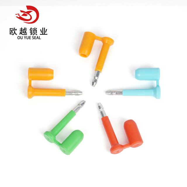  Уплотнение болта грузового контейнера с высоким уровнем безопасности OY-BS105