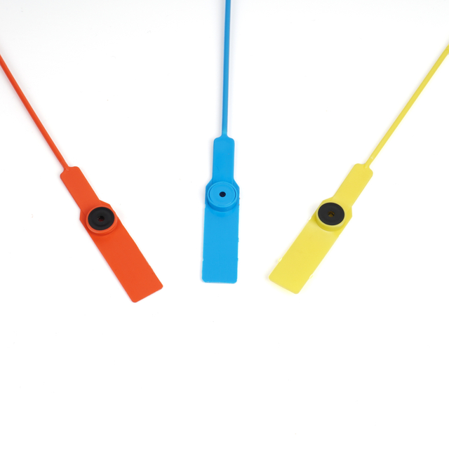  Пластиковая пломба для багажа Пластиковая пломба против несанкционированного доступа OY-PS102