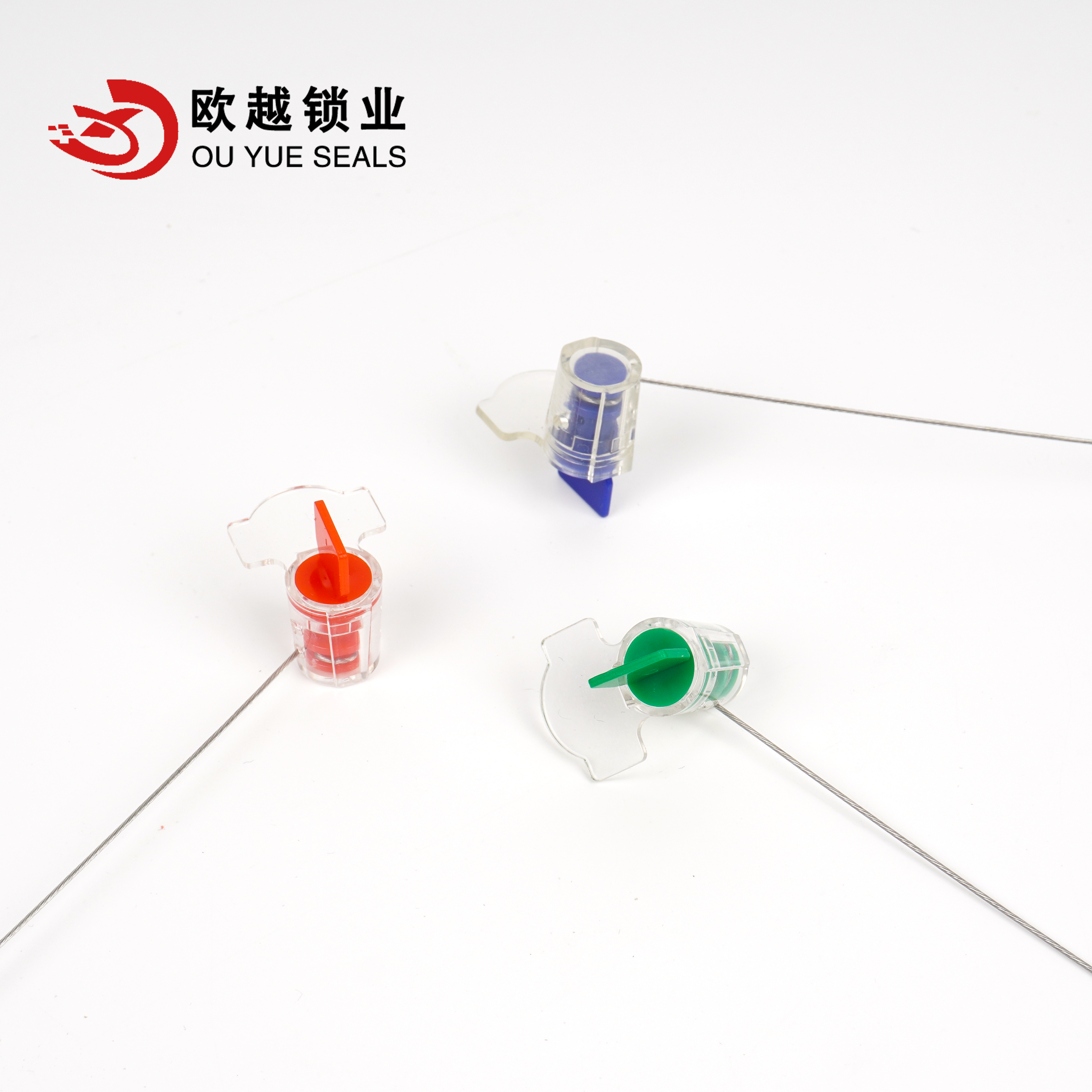 OY-MS101 Защитный электрический контейнер с защитой от несанкционированного доступа, уплотнение счетчика воды