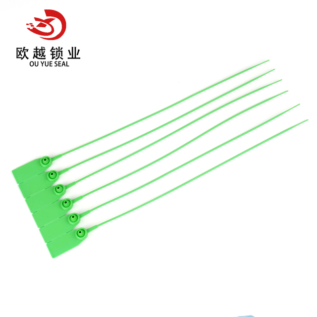OY-PS105 ISO 9001 Механическая уплотнительная лента / защитная пластиковая пломба Цена
