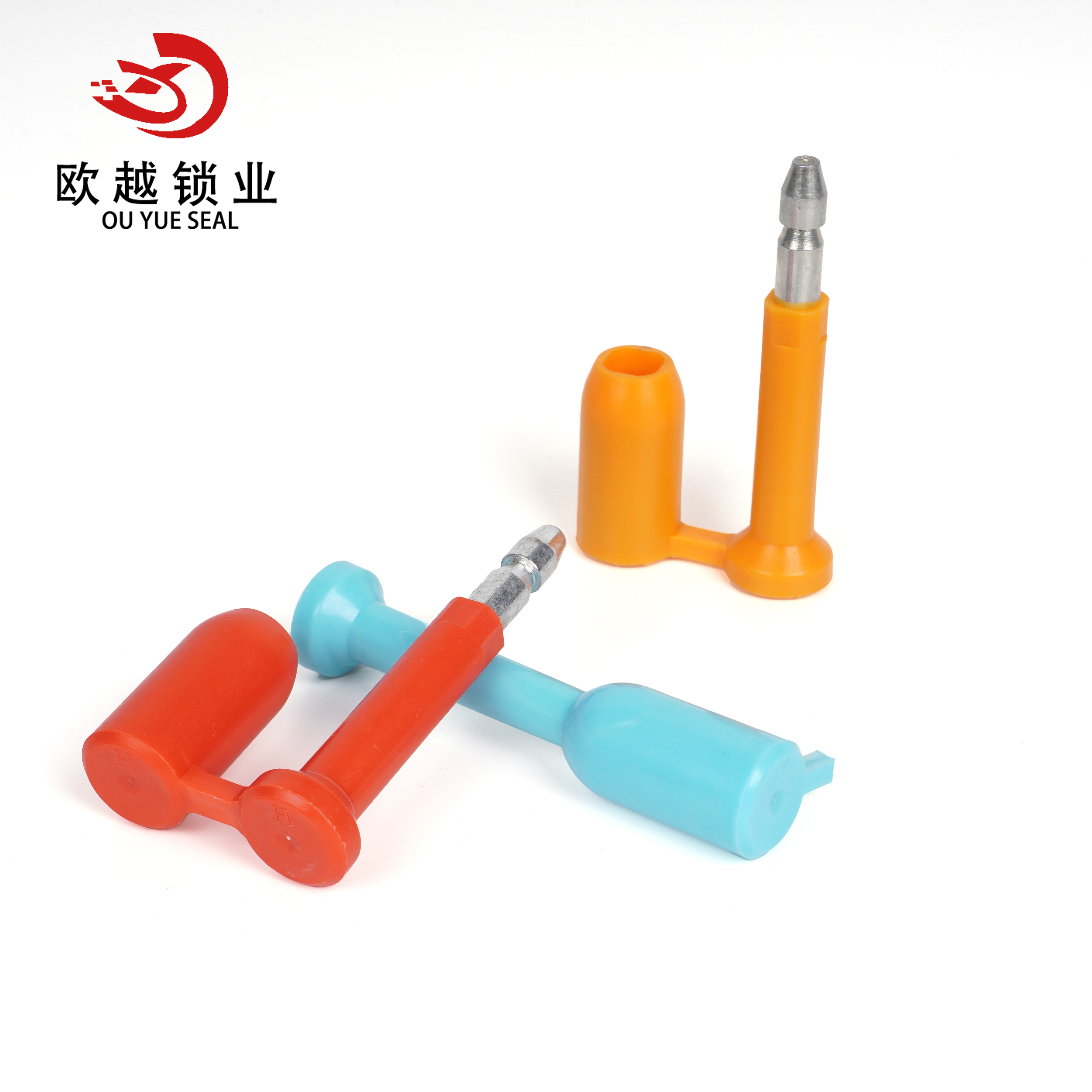 OY-BS105 Уплотнение болта транспортировочного контейнера с серийными номерами