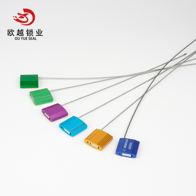 OY-CS107 Кабельные уплотнения для контейнеров для грузовиков, сделанные в Китае