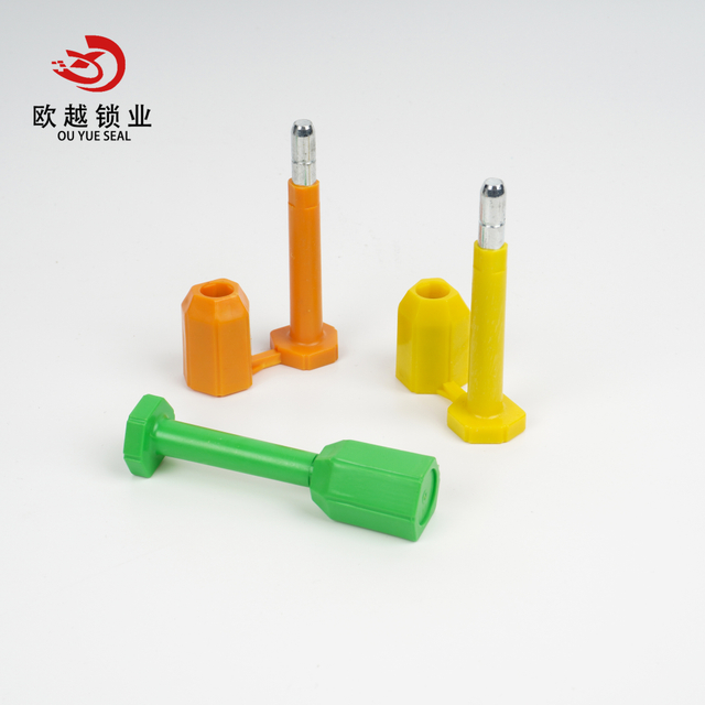 OY-BS102 Уплотнение прицепа Защитный болт Уплотнение Контейнер Болт Замок Цена