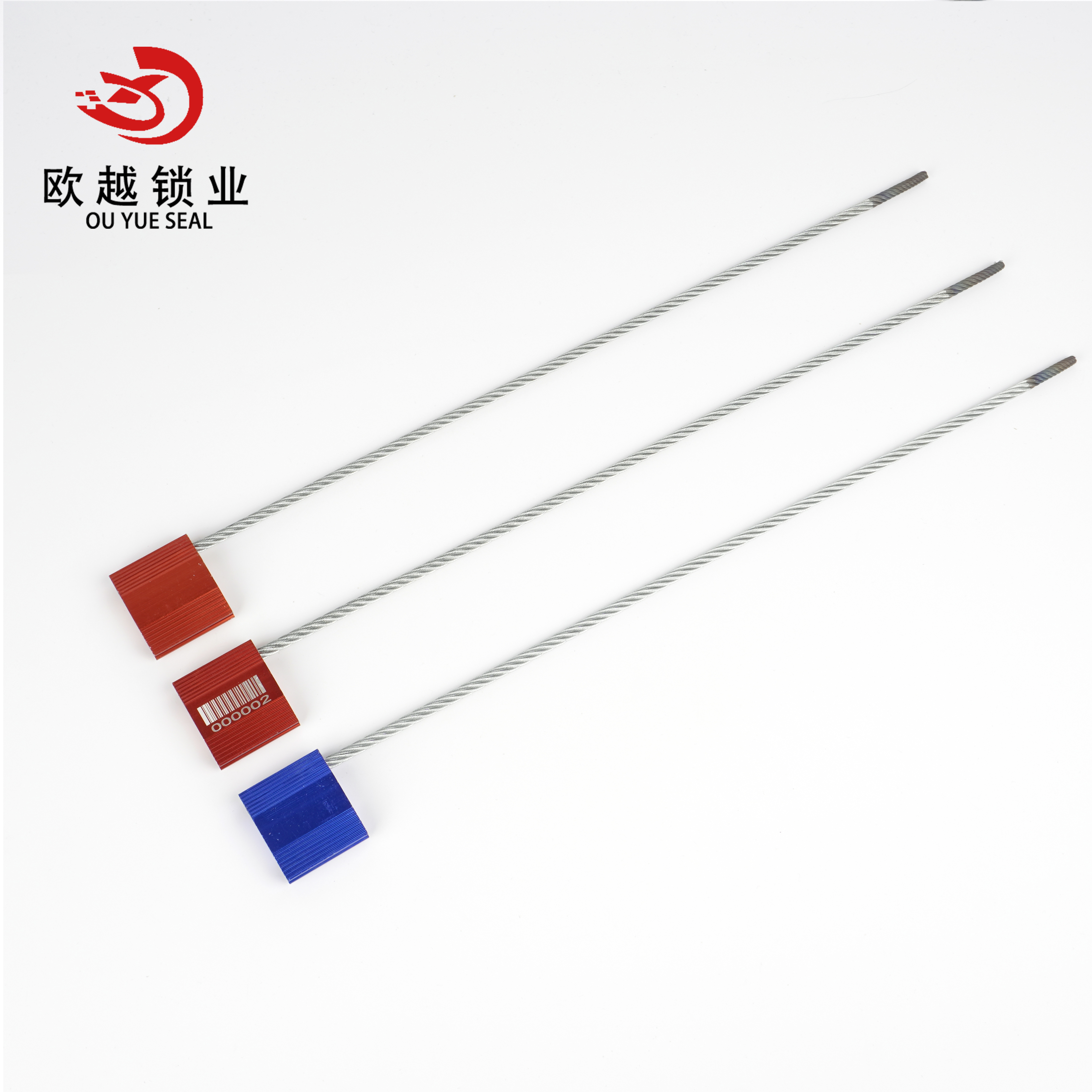 OY-CS103 Алюминиевое уплотнение троса топливного бака Уплотнение троса