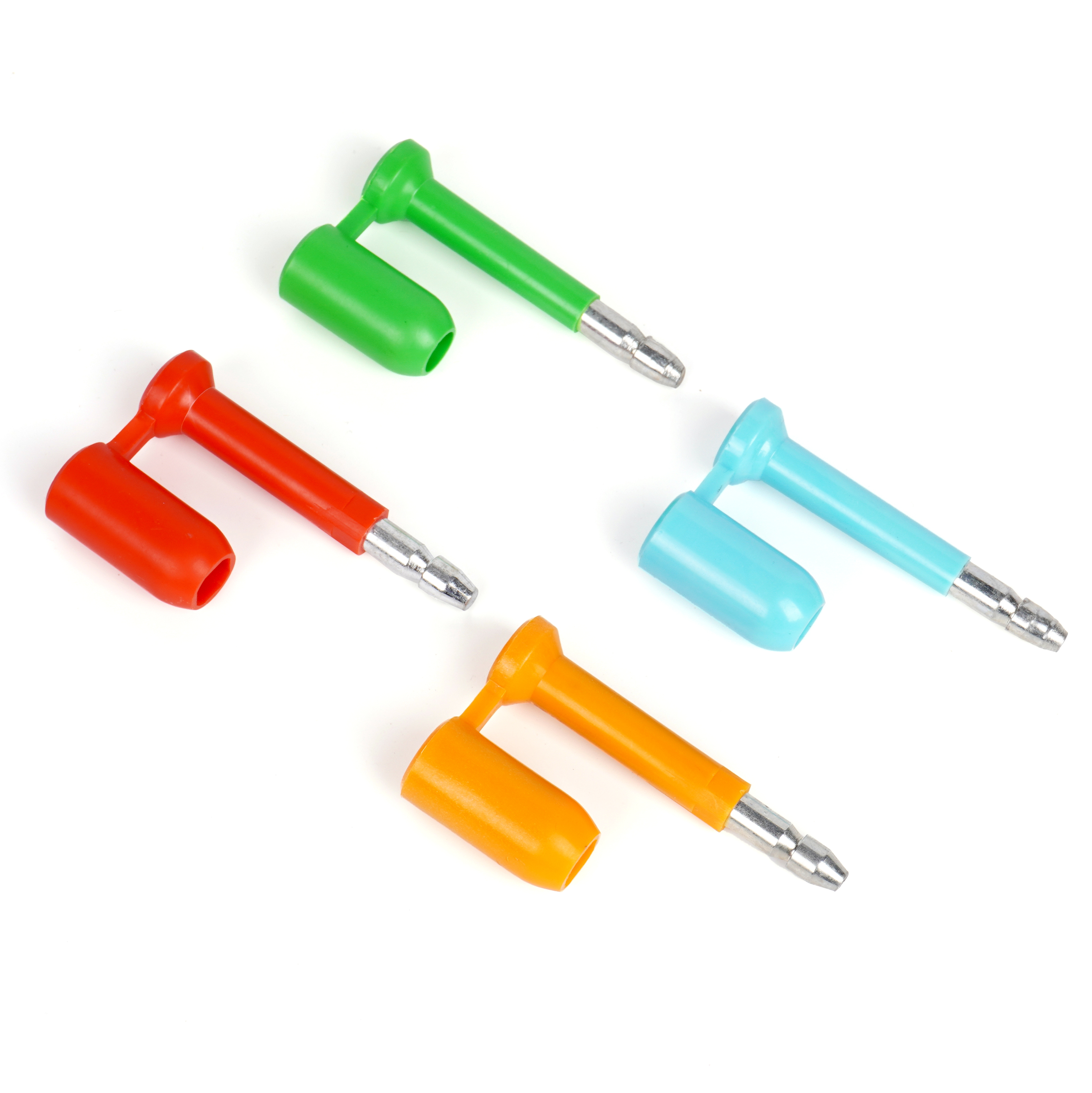 OY-BS105 Уплотнение болта транспортировочного контейнера с серийными номерами