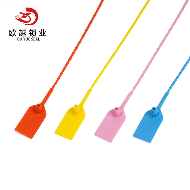 OYPS111 Защитные пломбы с защитой от несанкционированного доступа Высококачественная защитная этикетка с защитой от несанкционированного доступа Защитная пластиковая пломба