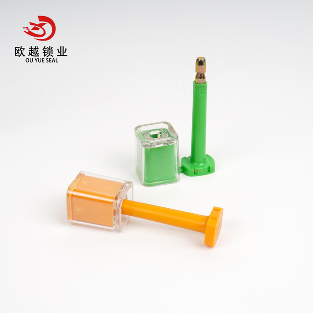 OYBS104 Противоугонная пломба с защитой от кражи Болтовая пломба повышенной безопасности