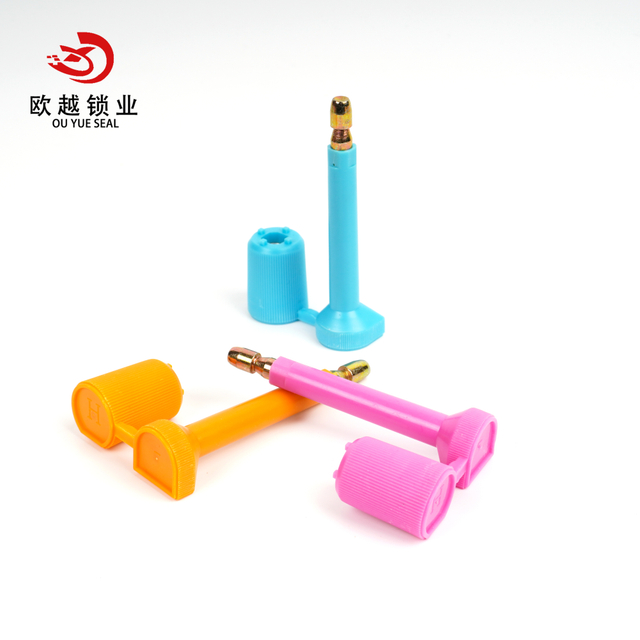 OY-BS106 Уплотнение двери грузового контейнера Замок с высоким уровнем безопасности Противоугонное уплотнение болта