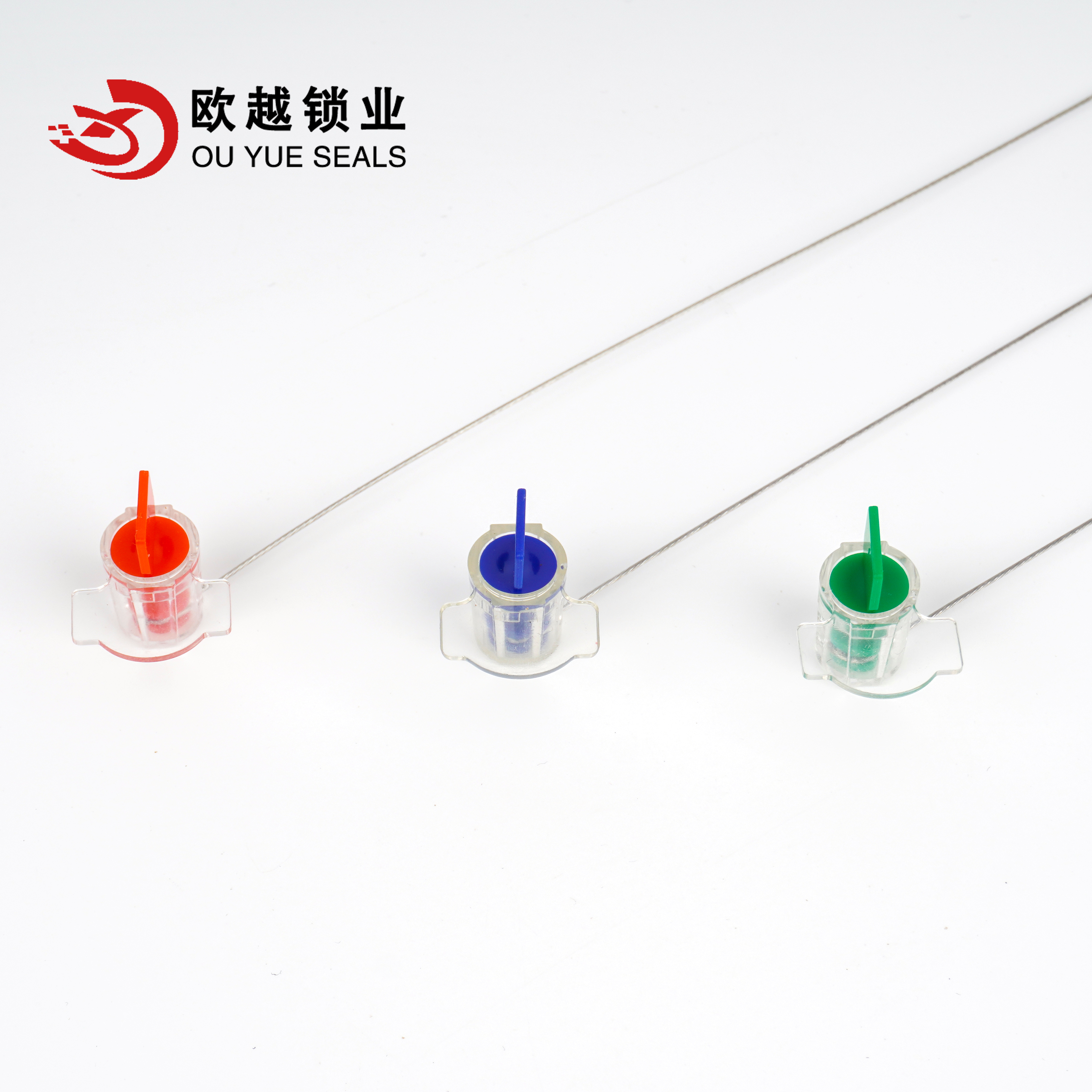 OY-MS101 Защитный электрический контейнер с защитой от несанкционированного доступа, уплотнение счетчика воды