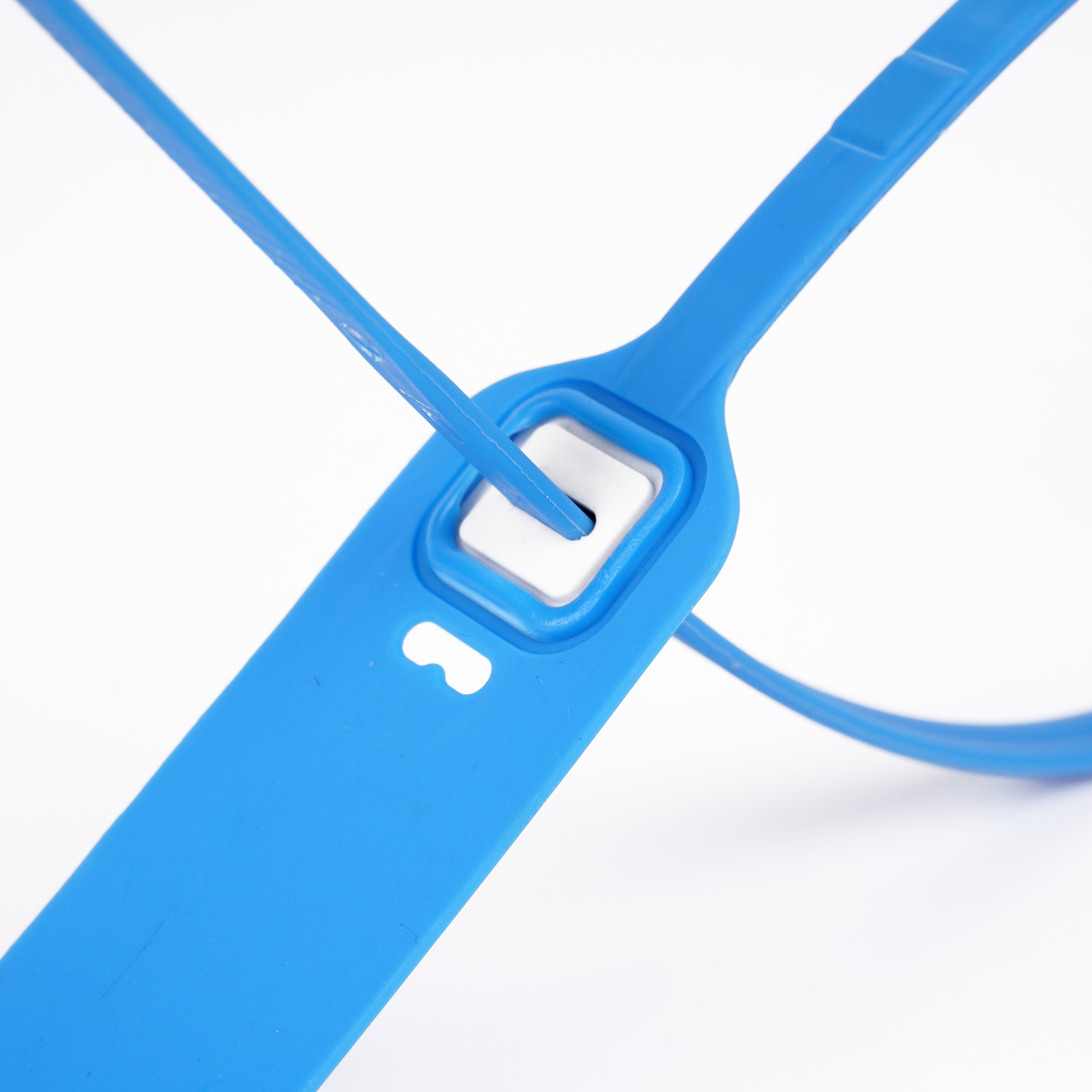 OY-PS101 Цифровая пластиковая упаковка, герметичная пластиковая пломба для контейнеров для одежды