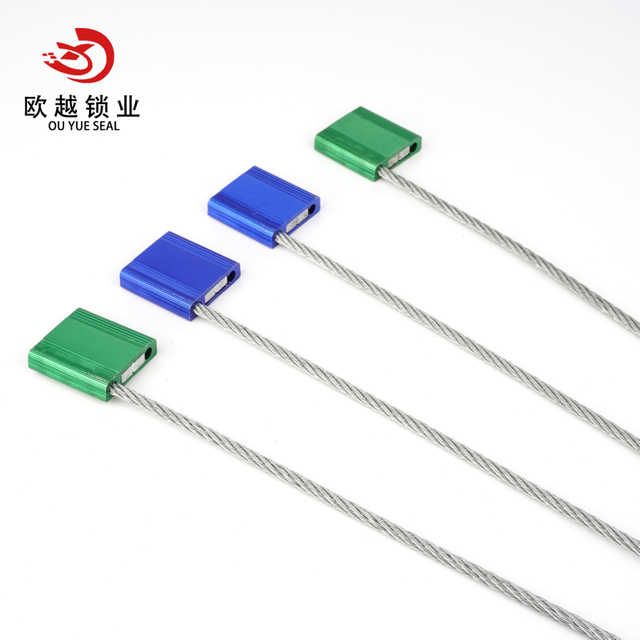 OY-CS106 Кабельная пломба с высокой степенью защиты 3,0 мм, герметичная кабельная пломба